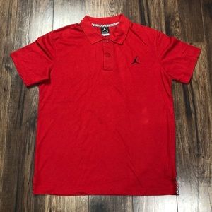 JORDAN POLO SHIRT